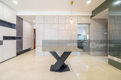 SHANGHAI ONE Apartment / Condo | Listing