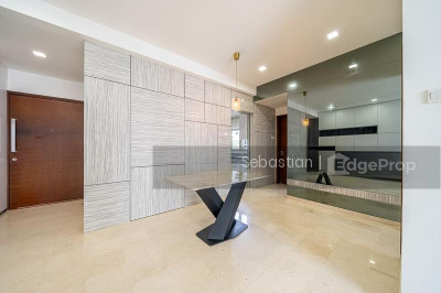 SHANGHAI ONE Apartment / Condo | Listing