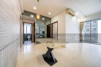 SHANGHAI ONE Apartment / Condo | Listing