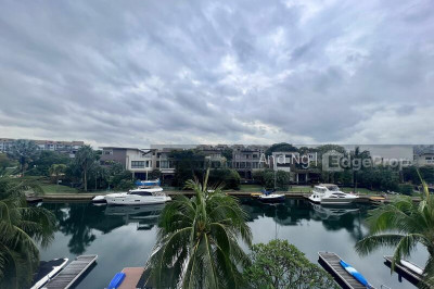 THE VILLAS @ SENTOSA COVE Landed | Listing