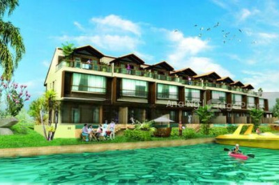 THE VILLAS @ SENTOSA COVE Landed | Listing