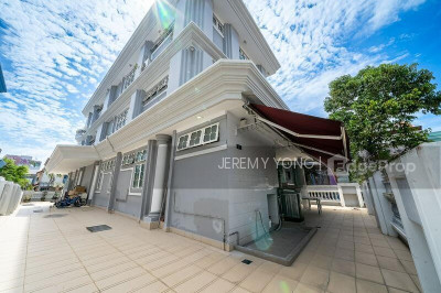 KEMBANGAN ESTATE Landed | Listing