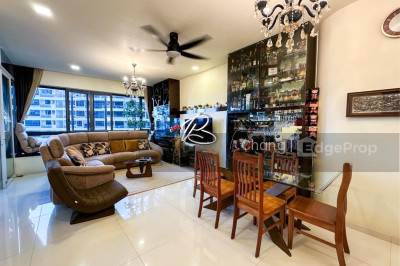 THE INTERLACE Apartment / Condo | Listing