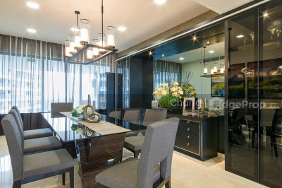 THE INTERLACE Apartment / Condo | Listing