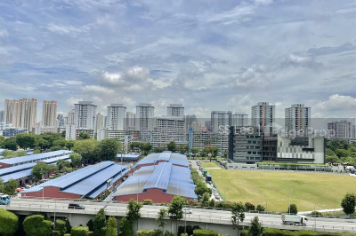 115 POTONG PASIR AVENUE 1 HDB | Listing