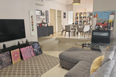 SERAYA VILLE Apartment / Condo | Listing