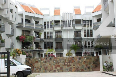 SERAYA VILLE Apartment / Condo | Listing