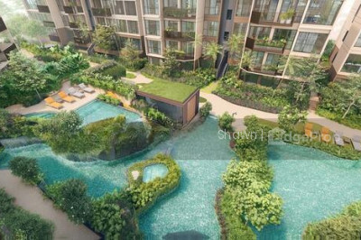 THE WATERGARDENS AT CANBERRA Apartment / Condo | Listing