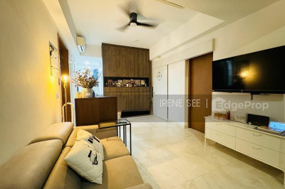 D'FRESCO Apartment / Condo | Listing