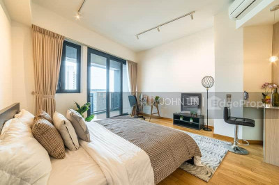 DUO RESIDENCES Apartment / Condo | Listing