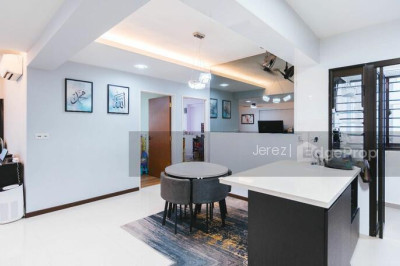 609B TAMPINES NORTH DRIVE 1 HDB | Listing