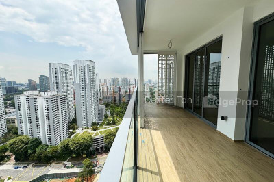 ONE HOLLAND VILLAGE RESIDENCES Apartment / Condo | Listing