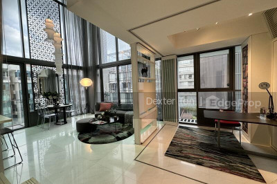 UP@ROBERTSON QUAY Apartment / Condo | Listing