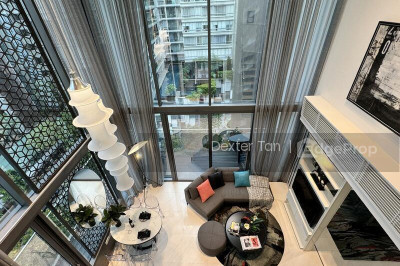 UP@ROBERTSON QUAY Apartment / Condo | Listing