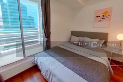 THE SAIL @ MARINA BAY Apartment / Condo | Listing