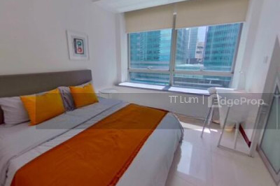 THE SAIL @ MARINA BAY Apartment / Condo | Listing