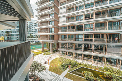 THE REEF AT KING'S DOCK Apartment / Condo | Listing