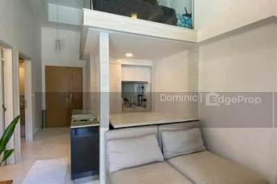 UP@ROBERTSON QUAY Apartment / Condo | Listing