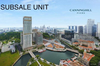 CANNINGHILL PIERS Apartment / Condo | Listing