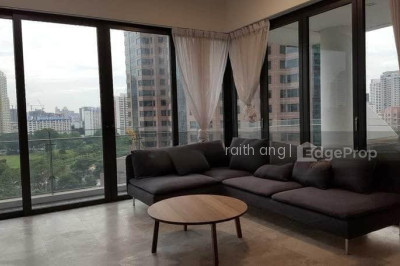 CENTENNIA SUITES Apartment / Condo | Listing