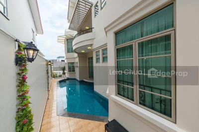 SELETAR HILLS ESTATE Landed | Listing