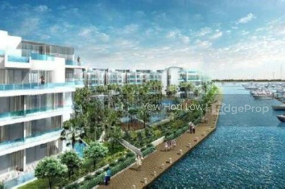 MARINA COLLECTION Apartment / Condo | Listing