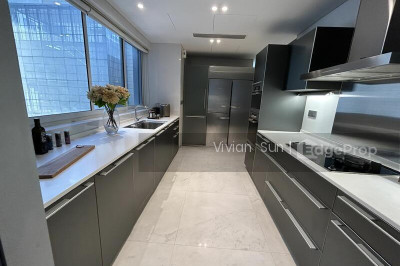 ST. REGIS RESIDENCES SINGAPORE Apartment / Condo | Listing