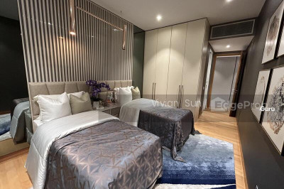 ST. REGIS RESIDENCES SINGAPORE Apartment / Condo | Listing