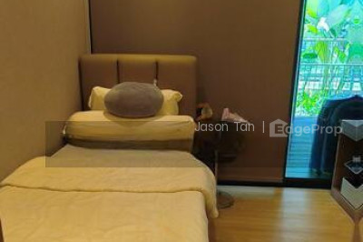 BLOSSOM RESIDENCES Apartment / Condo | Listing