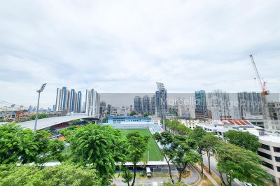 807 KING GEORGE'S AVENUE HDB | Listing