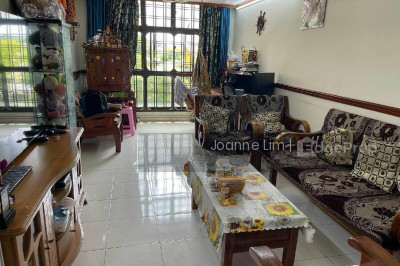 341A SEMBAWANG CLOSE HDB | Listing