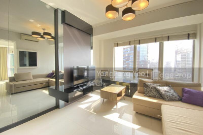 THE SAIL @ MARINA BAY Apartment / Condo | Listing