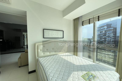 THE SAIL @ MARINA BAY Apartment / Condo | Listing