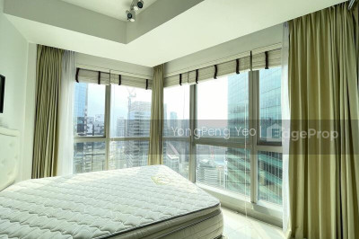 THE SAIL @ MARINA BAY Apartment / Condo | Listing