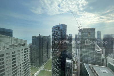 THE SAIL @ MARINA BAY Apartment / Condo | Listing