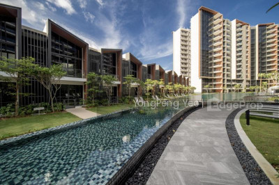 AFFINITY AT SERANGOON Apartment / Condo | Listing