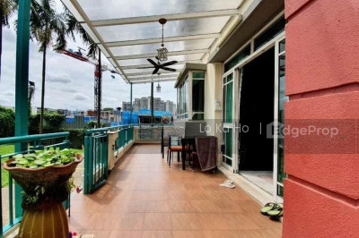 CASA ROSA Apartment / Condo | Listing