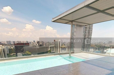 SKYLINE@ORCHARD BOULEVARD Apartment / Condo | Listing