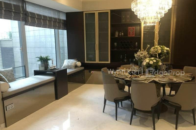 ST. REGIS RESIDENCES SINGAPORE Apartment / Condo | Listing