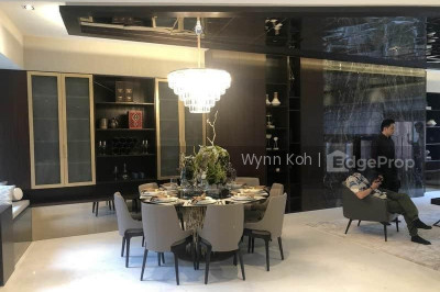 ST. REGIS RESIDENCES SINGAPORE Apartment / Condo | Listing