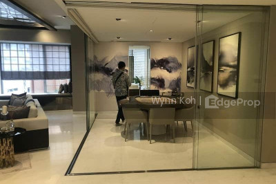 ST. REGIS RESIDENCES SINGAPORE Apartment / Condo | Listing