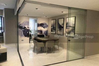 ST. REGIS RESIDENCES SINGAPORE Apartment / Condo | Listing