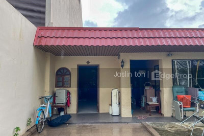 SELETAR HILLS ESTATE Landed | Listing