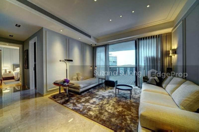 MARINA BAY SUITES Apartment / Condo | Listing