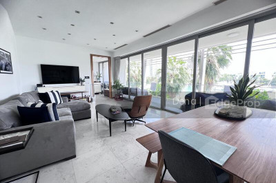 THE OCEANFRONT @ SENTOSA COVE Apartment / Condo | Listing