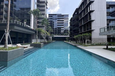 FORETT AT BUKIT TIMAH Apartment / Condo | Listing