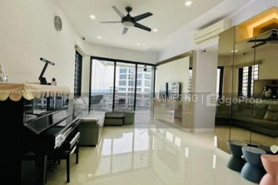 D'LEEDON (FORMER FARRER COURT) Apartment / Condo | Listing