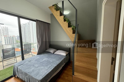 UPTOWN @ FARRER Apartment / Condo | Listing