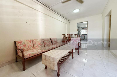 319 ANG MO KIO AVENUE 1 HDB | Listing