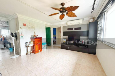 501 HOUGANG AVENUE 8 HDB | Listing